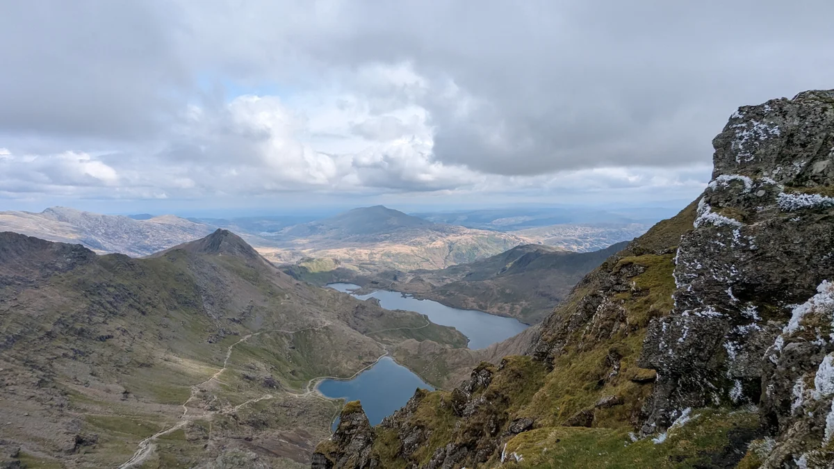 Mount Snowdon